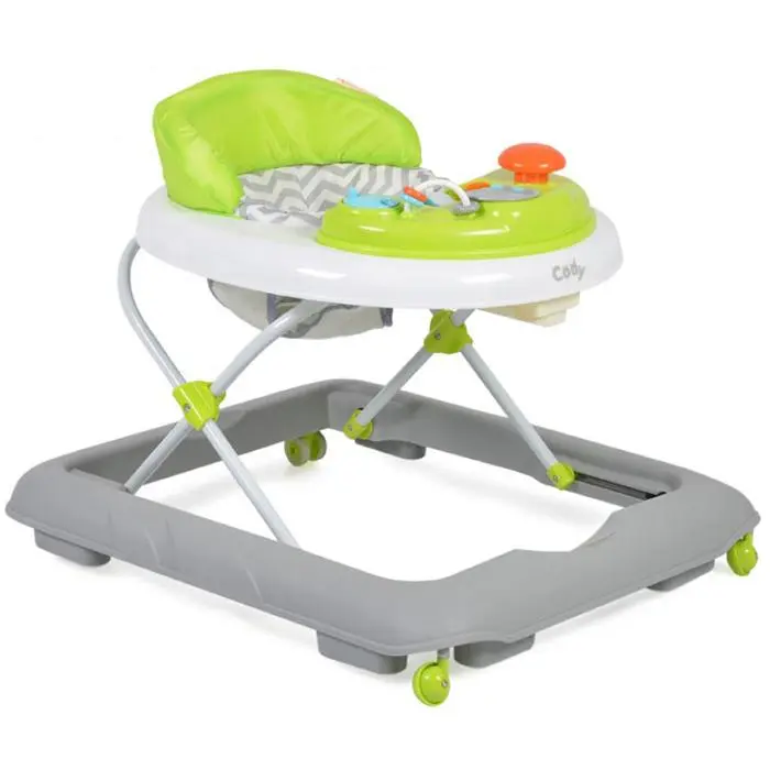 Andador Cangaroo Cody green - 1