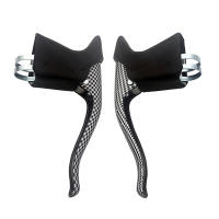 Manillar De Bicicleta De Montaña Ligero De Aluminio Con Frenos Frontales Y Traseros Para MTB Ciclismo Accesorios De Bicicleta - details 15