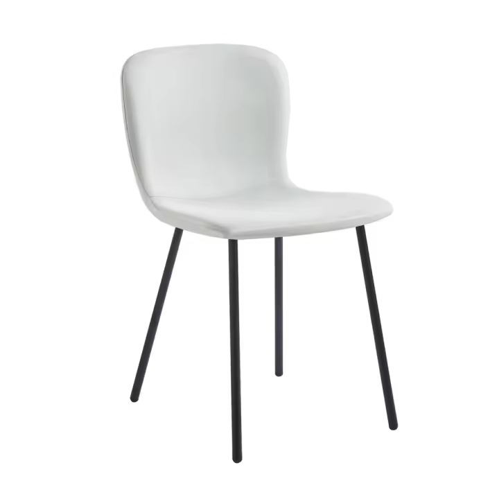 Silla Welna Tela - Beige - 1