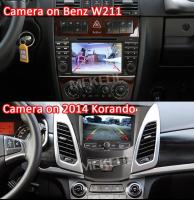 Cámara De Visión Trasera HD Para Coche MEKEDE Con 8 LEDs 12V Ángulo Amplio IP68 Impermeable Y Resistente Al Polvo Para Reproductor Multimedia De Radio Del Coche - details 12