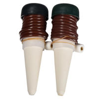 8Pcs Pitones De Cerámica Autoidal Para Riego De Plantas Interiores Sistema De Rociado Automático Para Cultivos En Interior - details 5