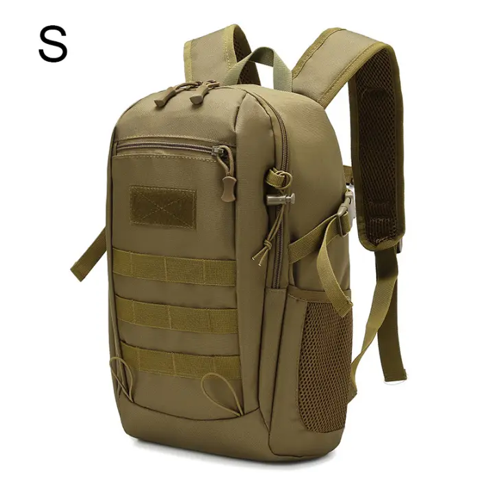 Mochila De Viaje Exterior Impermeable De 10L 20L Para Acampar Senderismo Pesca Caza Escalada Mini Rucksack Día Para Hombres Y Mujeres - 1