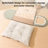 Casa De Perro Invierno Cama Caliente Desmontable Lavable Saco De Descanso Profundo Para Perros Medianos Y Grandes Algodón 100% Estilo Mecánico De Limpieza - details 6