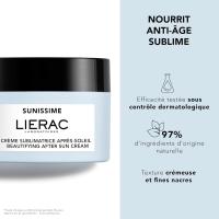 🎀 Lierac - Sunissime - La Crema Sublimadora Aftersun Cuerpo 200ml - Nutre - Calma - Prolonga el Bronceado - Antiedad - details 5
