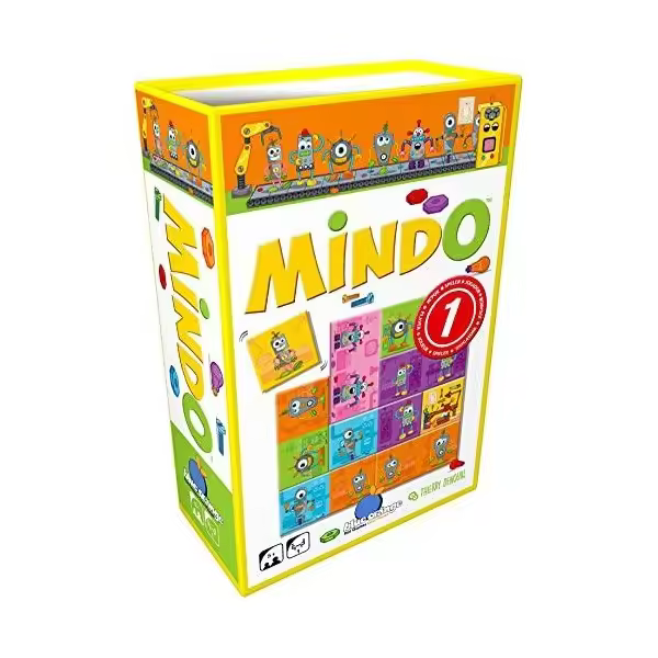 Mindo Robots - 1