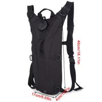 Mochila Táctica Impermeable Con Botella De Agua De 3L Para Deportes Al Aire Libre Correr Ciclismo Turismo Y Camping - details 0