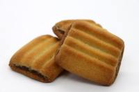 Galletas Rellenas de Chocolate Mini - Caja 2 Kilos - Galletas Rellenas Mini - Envueltos Individualmente - Galletas Rellenas con Chocolate Monte Turia - details 1