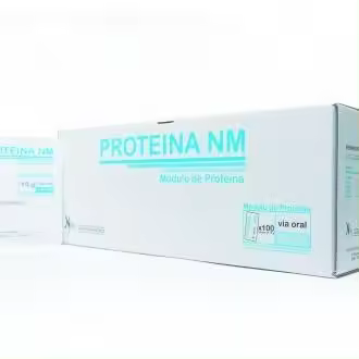 Nutrición Médica Proteina Nm 10Gr 100 Sobres Neutro - 1
