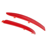 Juego De Reflejadores De Parachoques Trasero Para OCTAVIA 1z Facelift 2009-2012 Izquierdo Y Derecho 1Z0945105A 1Z0945106A Material ABS - details 4