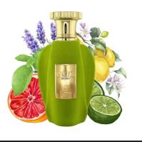 Voux Zingy by Paris Corner – Citrus Mint Perfume Spray 100ml | Fresh, Long-Lasting Fragrance for Daily Wear | Made in UAE - details 1