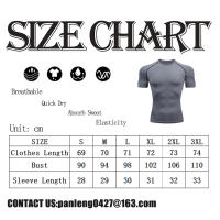 Camiseta De Compresión Para Hombre Anime Berserk Guts Fitness Running Deporte Técnica De Secado Rápido Transpirable Para Verano - details 0