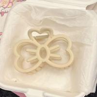 Pinza De Pelo Con Lazo En La Cima De La Cabeza Para Mujer Accesorio Decorativo De Moda Para El Día a Día Material De Poliéster - details 3