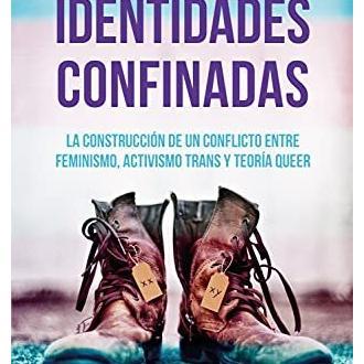 Libro IDENTIDADES CONFINADAS Editorial UTERO LIBROS