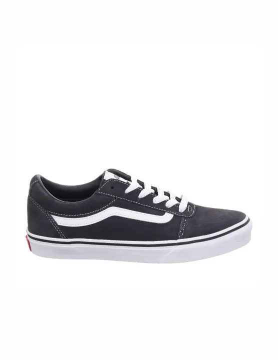 Zapatilla Vans YT Ward Gris - 1