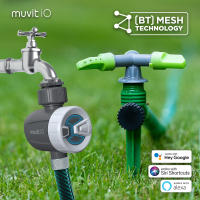 muvit IO Sistema de Irrigación Bluetooth Mesh (controlador +hub) - details 1