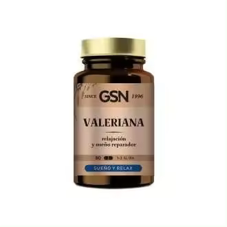 Gsn Valeriana 80Comp - 1