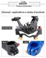 IIIPRO 6 Pcs Tornillos De Fijación De Caliperos De Freno Disco Para Bicicleta MTB Acero Inoxidable M6x18mm Herramientas De Reparación De Bicicletas - details 1