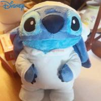 Muñeco De Peluche Stitch Disney 30cm Kawaii Lilo & Stitch Juguete De Peluche Grande Serie Verano Sueño Regalo Para Niños - details 0
