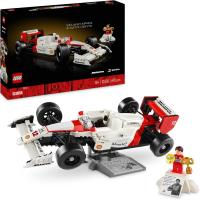 Lego Icons McLaren MP4/4 y Ayrton Senna Lego 10330 - details 0