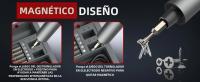 Set De Destornilladores Eléctricos De Precisión 75 En 1 3.7V Con Luz LED Y 71 Piezas De Destornilladores Magnéticos Herramientas Profesionales Para Reparación DIY - details 12