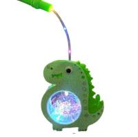 Lámpara De Lanternas Chinas Para Niños Dinosaurio Conejo Flamingo Regalo De Festival De Medio Otoño Año Nuevo Decorativa Portátil - details 5