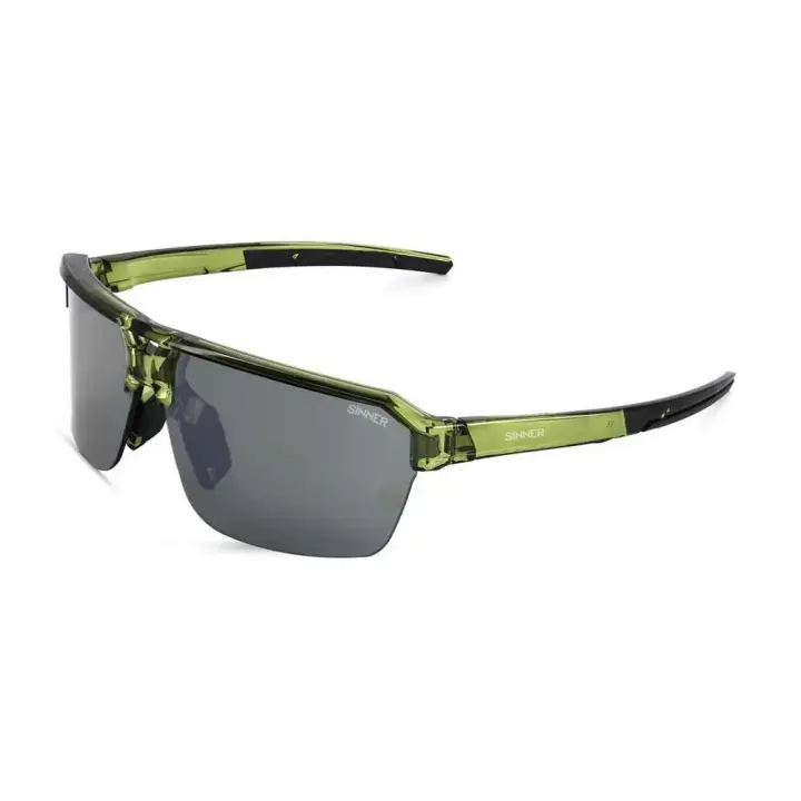 Sinner Gafas De Sol Bolt Dorado Adulto - 1