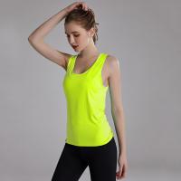 Top De Gimnasio Para Mujer Sin Mangas Yoga Deporte Fitness Camiseta Deportiva Suave Transpirable Secado Rápido Talla Verdadera - details 6