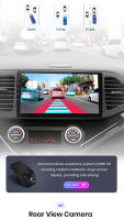 Junsun Radio Coche para KIA Morning Picanto 2011 2012 2013 2014 2015 2016 AI Voice 2 din Pantalla Coche Android Auto Multimedia Navegación GPS Auto radio - details 12