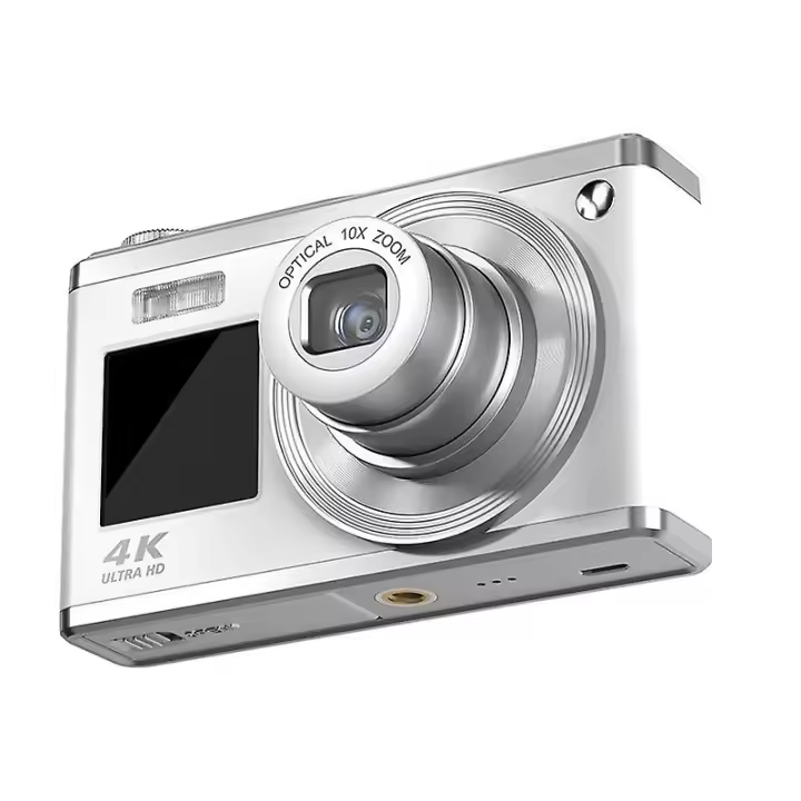 Cámara Digital del zoom óptico de 4K HD, ninguna memory - 1