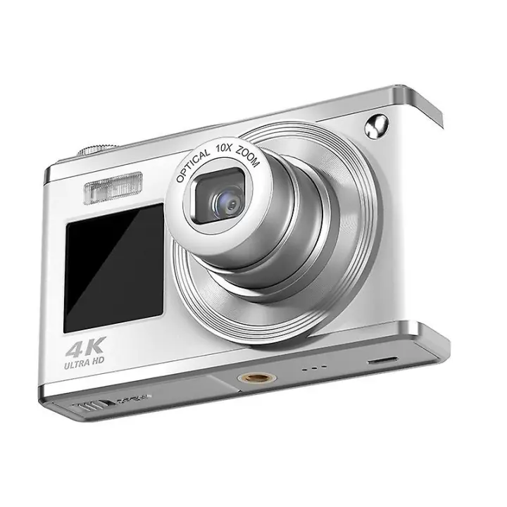 Cámara Digital del zoom óptico de 4K HD, ninguna memory - 1