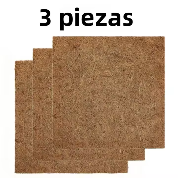 3/6pcs Almohadillas De Nido Para Pollos De Calidad Premium Felpa Para Ponedoras De Pollo Fango De Paja Para Coop De Pollos Suministros De Pecuaria Fácil Limpieza - 1