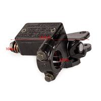 Cilindro Maestro Hidráulico De Freno Delantero M10x1.25mm Para Motocicleta ATV Quad Pit Dirt Bike Universal Metal - details 0