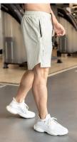 Shorts De Padel Para Hombre Verano Transpirables Rápidos Secado Tenis Badminton Pantalones Deportivos Running Al Aire Libre - details 5