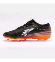 JOMA BOTAS FUTBOL EVOLUTION NEGRO/NARANJA - details 3