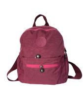 IMPROVED Backpack Women Casual Oxford High Quality Multipocket Large Capacity - details 7