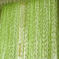 Elegantes Cortinas De Tule Modernas Para Sala De Estar Dormitorio Cocina Pantalla De Ventana Moderna Tulipán Decoración De Ventanas Suministros De Ventanas - details 31
