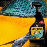 Maddox Detail - Pack de Cuidado Premium | Quick Detailer, Glass Cleaner y Premium Detail | Limpieza y Protección Integral | Fácil Aplicación | Cuidado del Coche Profesional Interior/Exterior 3x500 ml - details 1