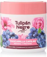 Pack Champú y Mascarilla Volumen Tulipán Negro: Cuidado Completo para Cabello Fino y sin Vida, con Fórmulas Especializadas para Aumentar el Volumen y la Densidad, Dejando tu Cabello Suelto, Suave y con un Aspecto Naturalmente Brillante, Ideal para un Look - details 4