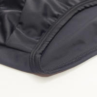 Bikini De Baño Para Hombre Con Rayas Lateral Push-Up Estilo Sexy Traje De Baño Corto De Surfeo Monocromo Material Poliéster Y Spandex - details 19