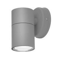 Aplique Exterior fabrilamp modelo Becala 1xgu10 resistencia al agua Ip44 11,3x7,3x11,3 Cm - details 1