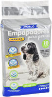 Empapadores para Perros con Feromonas, 60x60 cm-10 unidades, Nayeco, Empapador Premium para perros - details 0
