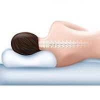 Almohada Viscoelástica 100% viscoelastico MOLLICCIO con Funda de Aloe Vera - 70 cm - Antiácaros y Antibacterias - GADETEX - details 0