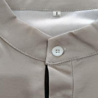 Camisa Polo De Manga Corta Para Hombre Estampado Primavera Verano Casual Cuello Erguido Secado Rápido 100% Poliéster - details 9