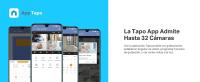 Tapo C200P2 - Cámara IP WiFi 360° Cámara de Vigilancia FHD 1080p,Visión Nocturna, Notificaciones en Tiempo Real, Admite Tarjeta SD,Detección de Movimiento,Control Remoto,Compatible con Alexa - details 11