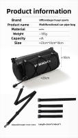 Bolsa De Manillar Para Bicicleta OFFBONDAGE Impermeable Gran Capacidad Accesorio De Ciclismo MTB Y Carretera Bolsa De Almacenamiento Portátil - details 1