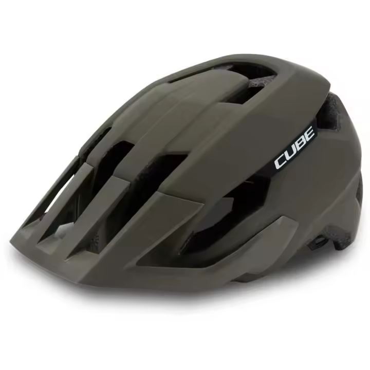 Cube Casco De Mtb Stray Tm Mips - 1