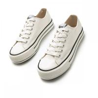 Zapatillas de lona mujer MUSTANG 60173 C11753 BASQUET DOBLE PISO BLANCO 28531 XL - details 1