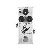 Pedal De Efectos Para Guitarra MOSKYAudio Overdrive Boost Distorsión Retard True Bypass Caja De Metal Completa Accesorios Para Guitarra - details 2