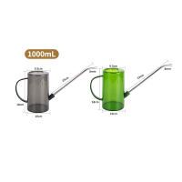 Botella De Riego De 1L Con Mango Para Plantas Herramientas De Jardinería Prácticas Accesorios Para Irrigación En Casa - details 8