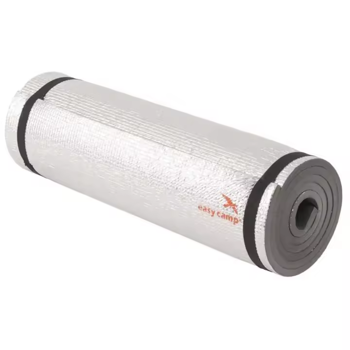 Sacos de dormir Esterillas aislantes Easycamp Esterilla Eva Alloy Plateado - 1